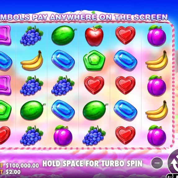 Sweet Bonanza Super Scatter